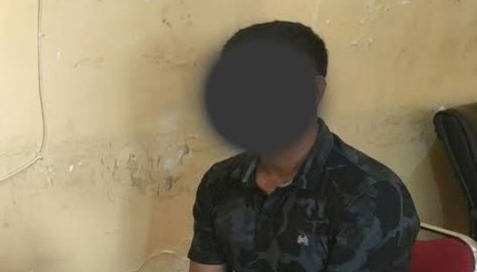 BARU KENAL 2 HARI, OKNUM POLISI COBA PERKOSA SEORANG WANITA