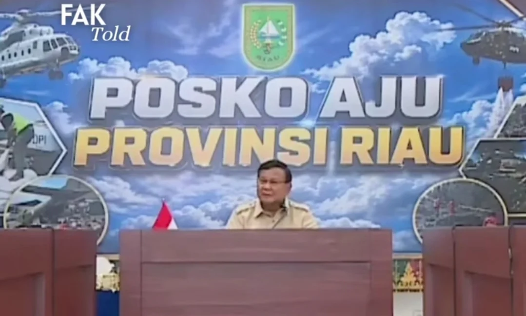 PRESIDEN PERINTAHKAN BUAT 306 SUMUR BOR DI TITIK HOTSPOT ATASI KARHUTLA