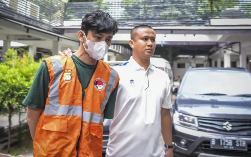 REVALDO FIFALDI KEMBALI DITANGKAP POLISI, BB SABU