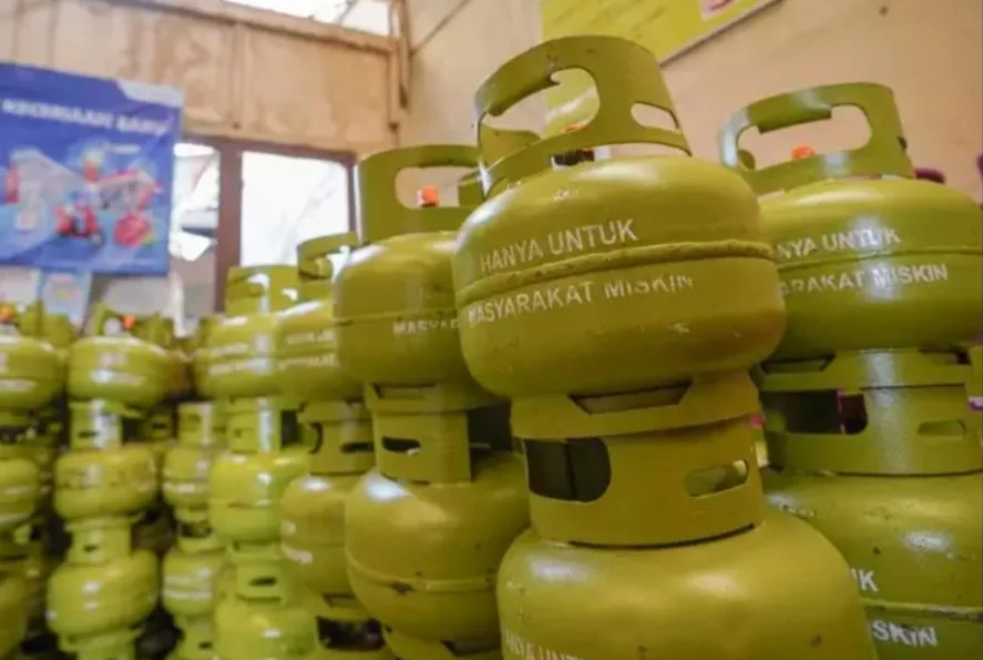 DINILAI DATA MASIH JAUH DARI AKURAT, WARGA TOLAK PEMBELIAN GAS BERDASARKAN DESIL