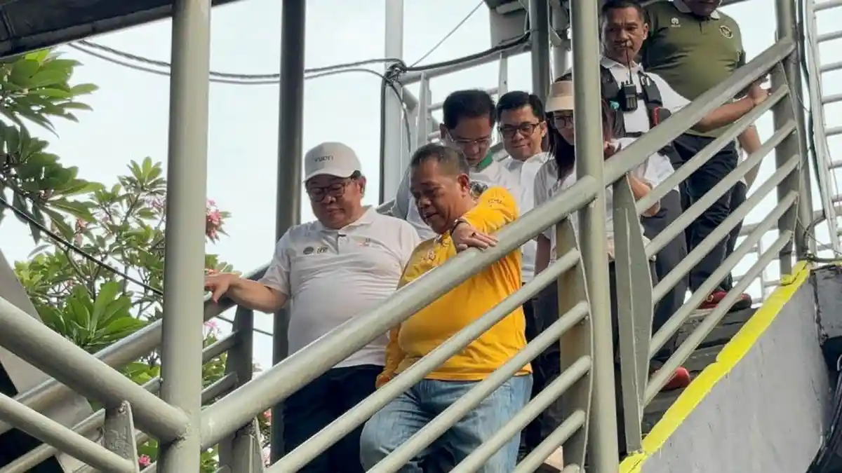 JPO LOVE AND HATE DI RASUNA SAID DIBONGKAR, GUBERNUR: BELUM RAMAH PENYANDANG DISABILITAS