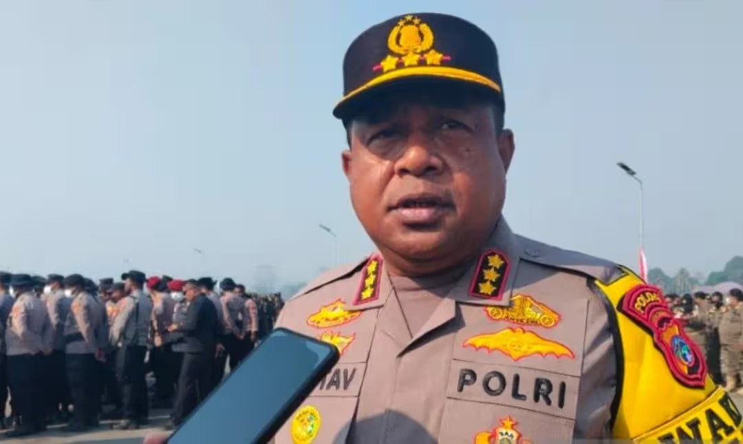SAPU BERSIH TITIK API, 350 PERSONEL GABUNGAN TNI-POLRI DISIAGAKAN DALAM SATGAS KARHUTLA NABIRE