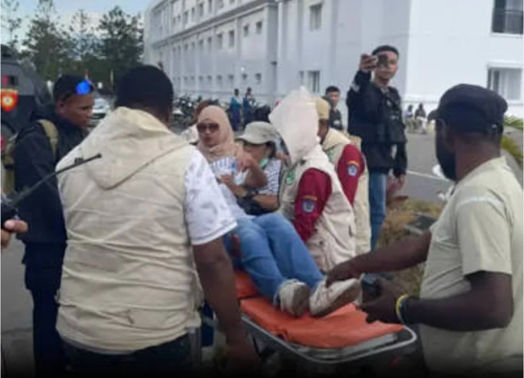 IDENTITAS WARGA YANG TERTEMBAK SAAT ACARA FESTIVAL BUDAYA LEMBAH BELIEM