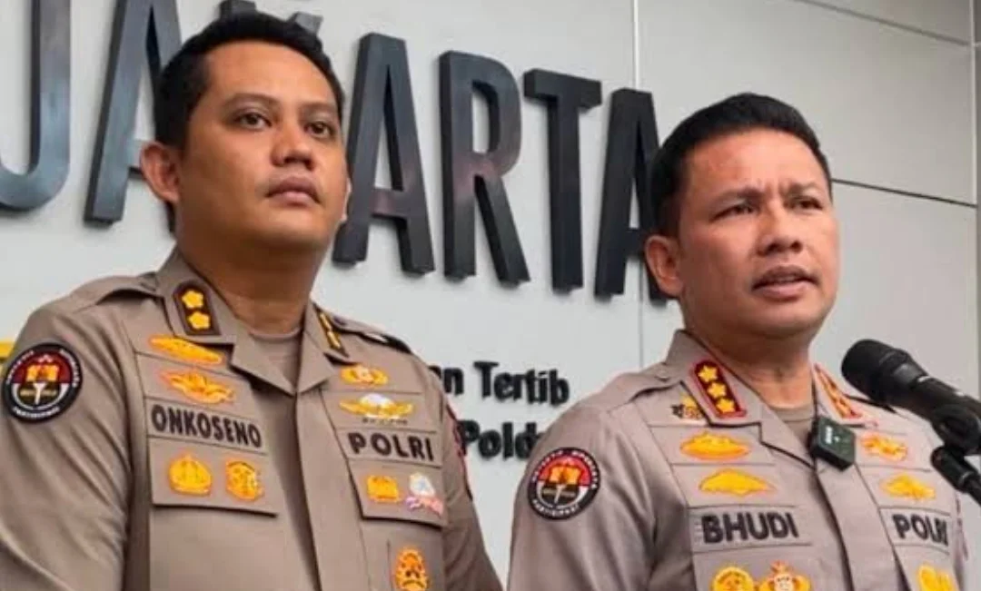 POLDA METRO JAYA BERIKAN KLARIFIKASI INFORMASI TERKAIT REKENING BOTOK