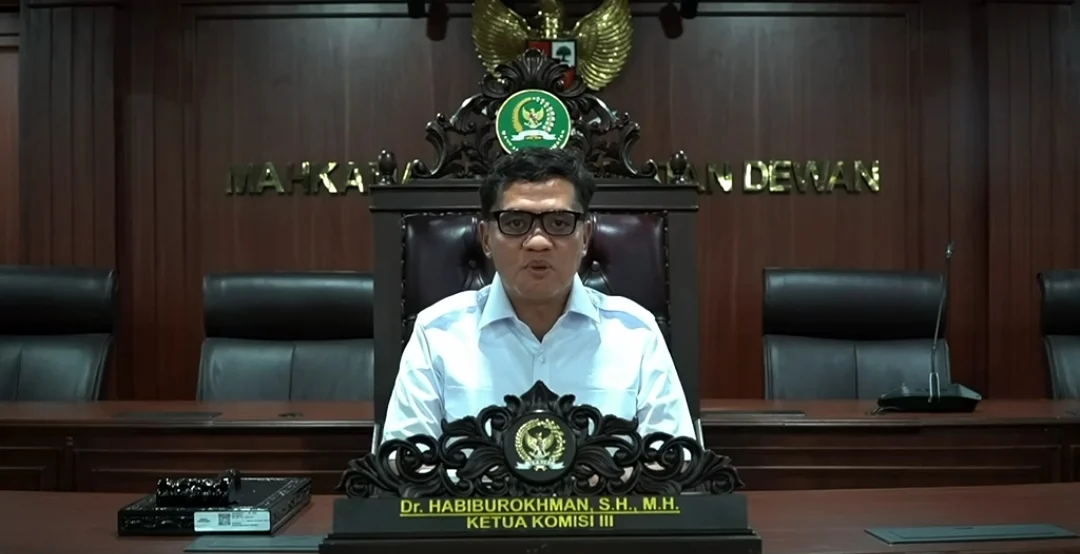 DPR RI KEBUT, RUU PERAMPASAN ASET DIPASTIKAN SELESAI DI DESEMBER 2026