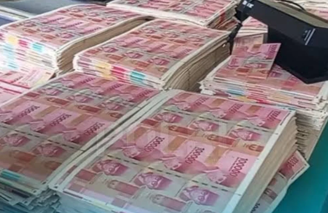 18.680 LEMBAR UANG PALSU DI DIY DIMUSNAHKAN: BI TEGASKAN KOMITMEN JAGA INTEGRITAS RUPIAH