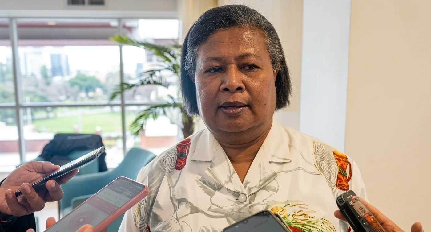 TEKAN STUNTING DAN DORONG EKONOMI PESISIR, PEMKAB MIMIKA LATIH MAMA-MAMA PAPUA OLAH PANGAN LOKAL