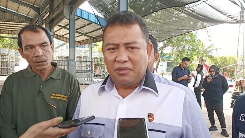 2 ORANG PEMASOK NARKOBA KE REVALDO FIFALDI DI TANGKAP POLISI