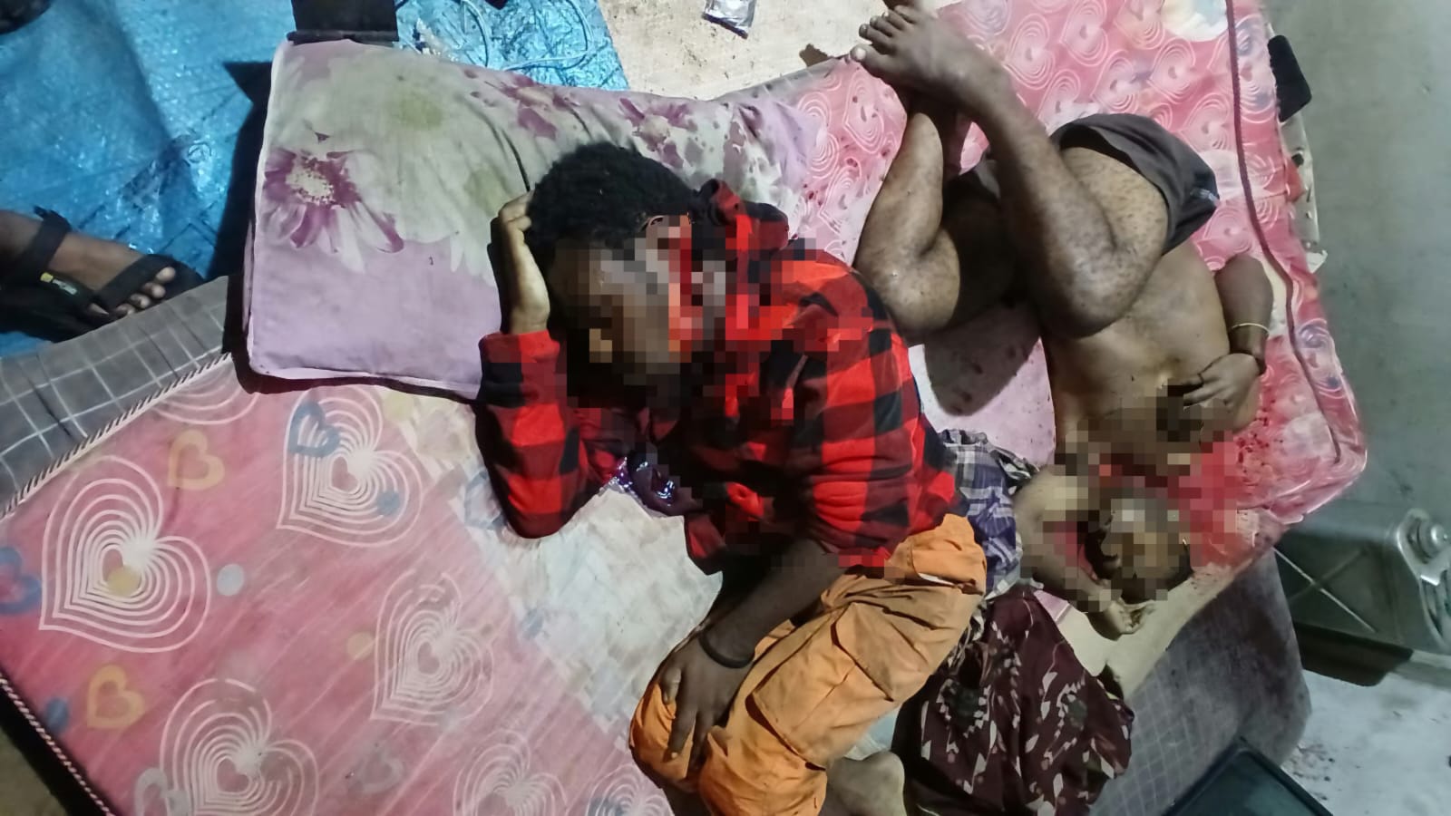DUA SISWA SMK NEGERI 1 KUALA KENCANA TEWAS DI BENGKEL SP3, POLISI SELIDIKI KASUS