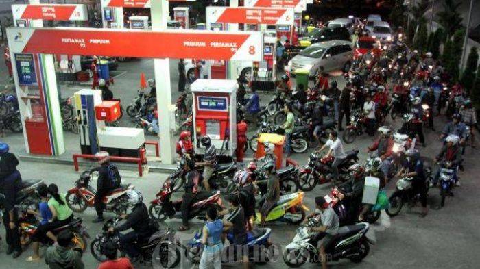 PEMKOT BALIKPAPAN KETATKAN ATURAN PEMBELIAN BBM BERSUBSIDI MULAI 1 SEPTEMBER