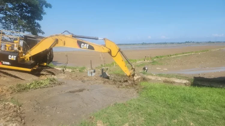 DISTANBUN ACEH KEBUT PEMULIHAN 40 RIBU HEKTAR SAWAH RUSAK, TARGET SELESAI AKHIR 2026