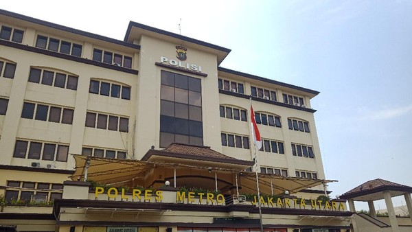 POLRES JAKARTA UTARA KUMPULKAN BUKTI PENISTAAN AGAMA DI BOOTH FESTIVAL MUSIK ANCOL