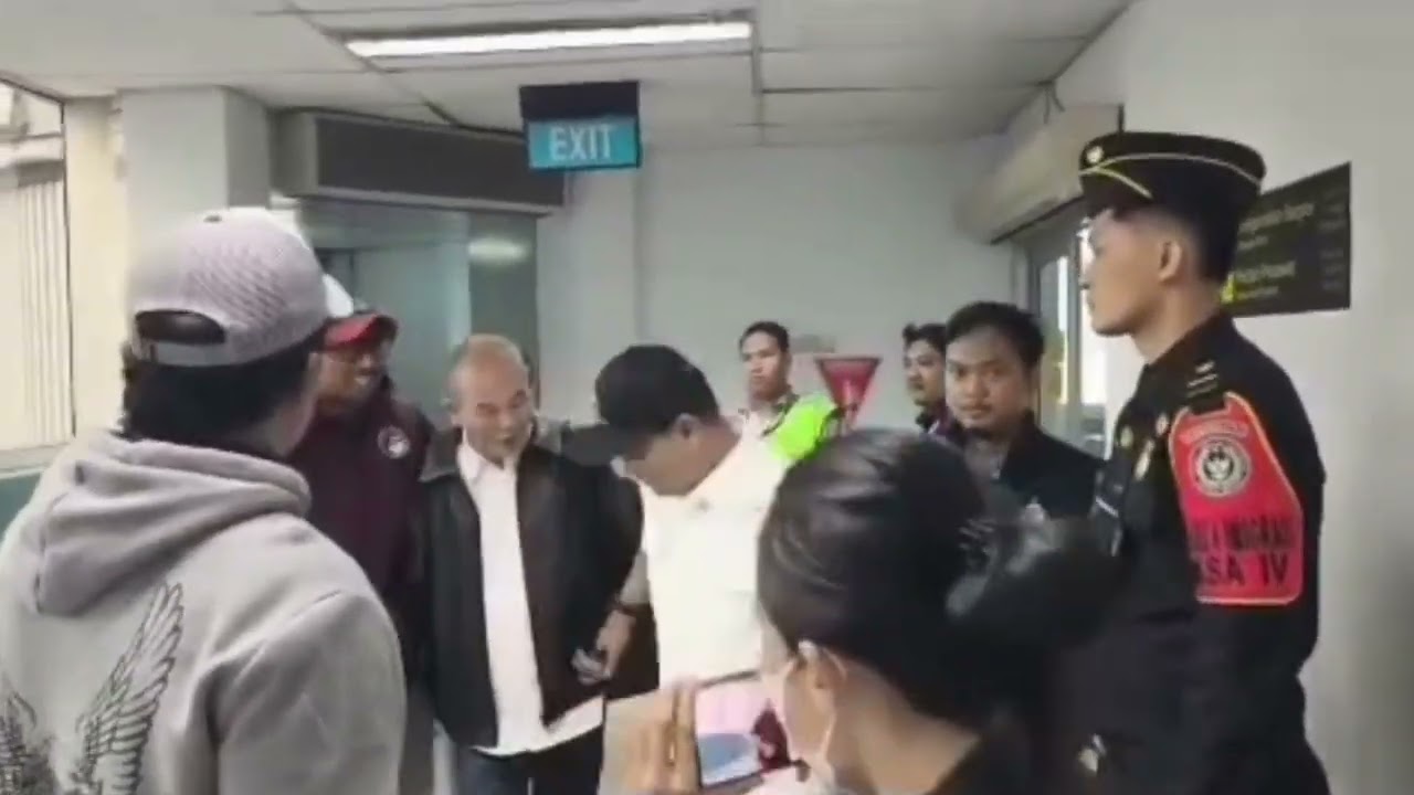 PEMILIK CLUB MALAM PLANET BATAM DITANGKAP DI SOETTA SETELAH KABUR KE SINGAPURA