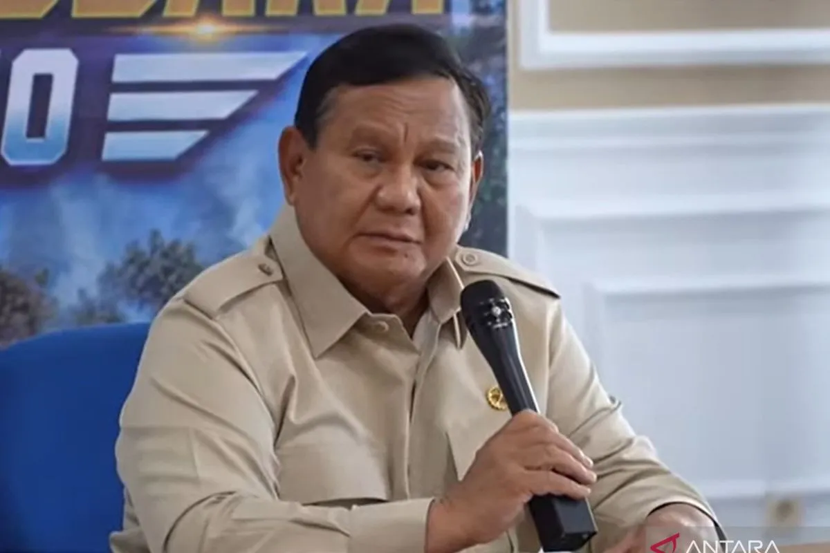 PRESIDEN TURUN LANGSUNG KE PONTIANAK : 38 RIBU HEKTAR KALBAR TERBAKAR, 9 KABUPATEN SIAGA ASAP