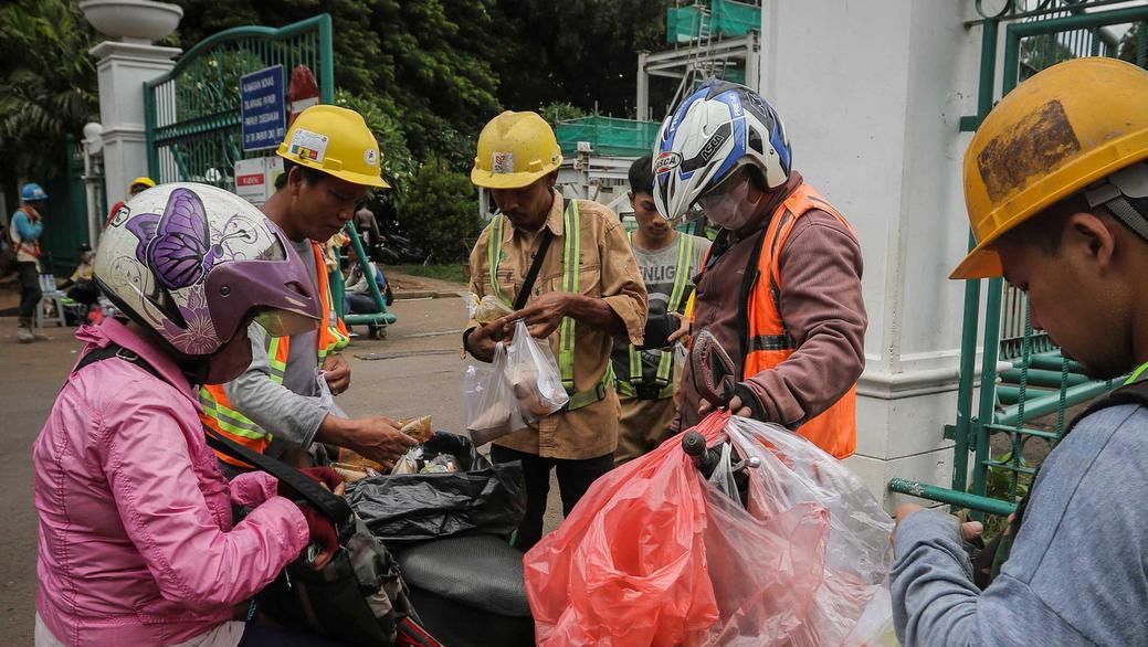 APINDO DESAK RUU PELINDUNGAN KETENAGAKERJAAN ANUT PRINSIP FLEXICURITY FLEKSIBILITAS PENGUSAHA KEAMANAN PEKERJA