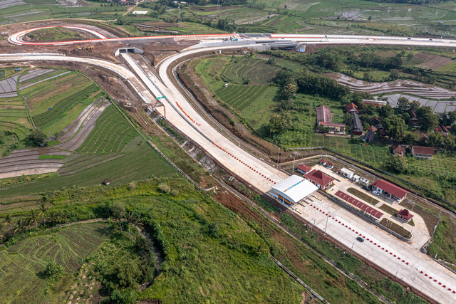TOL YOGYA–BAWEN SEKSI AMBARAWA–BAWEN SIAP JALAN NOVEMBER 2026