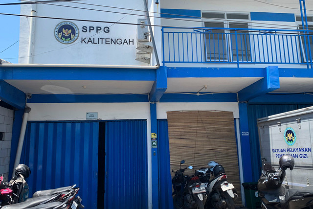 31 SPPG DI SIDOARJO OPERASI TANPA IJIN, SEMENTARA DI TUTUP PEMERINTAH KABUPATEN
