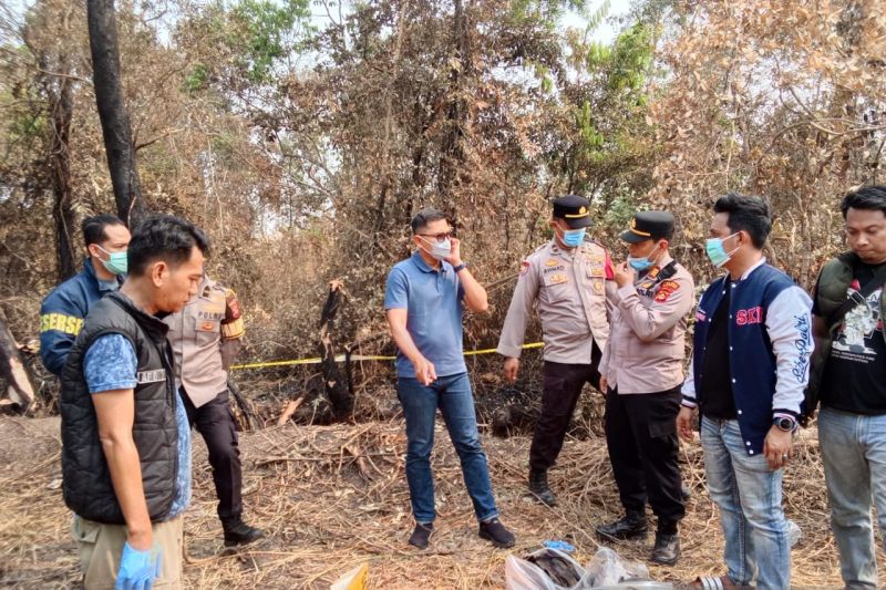 SEBELUM DITEMUKAN TINGGAL KERANGKA, KAKAK-BERADIK DIAKHIR HAYATNYA SEMPAT DIPERKOSA KEMUDIAN DIBUNUH