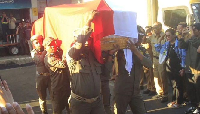 PGI KECAM KEKERASAN DI PAPUA: WARGA SIPIL JANGAN JADI KORBAN KONFLIK