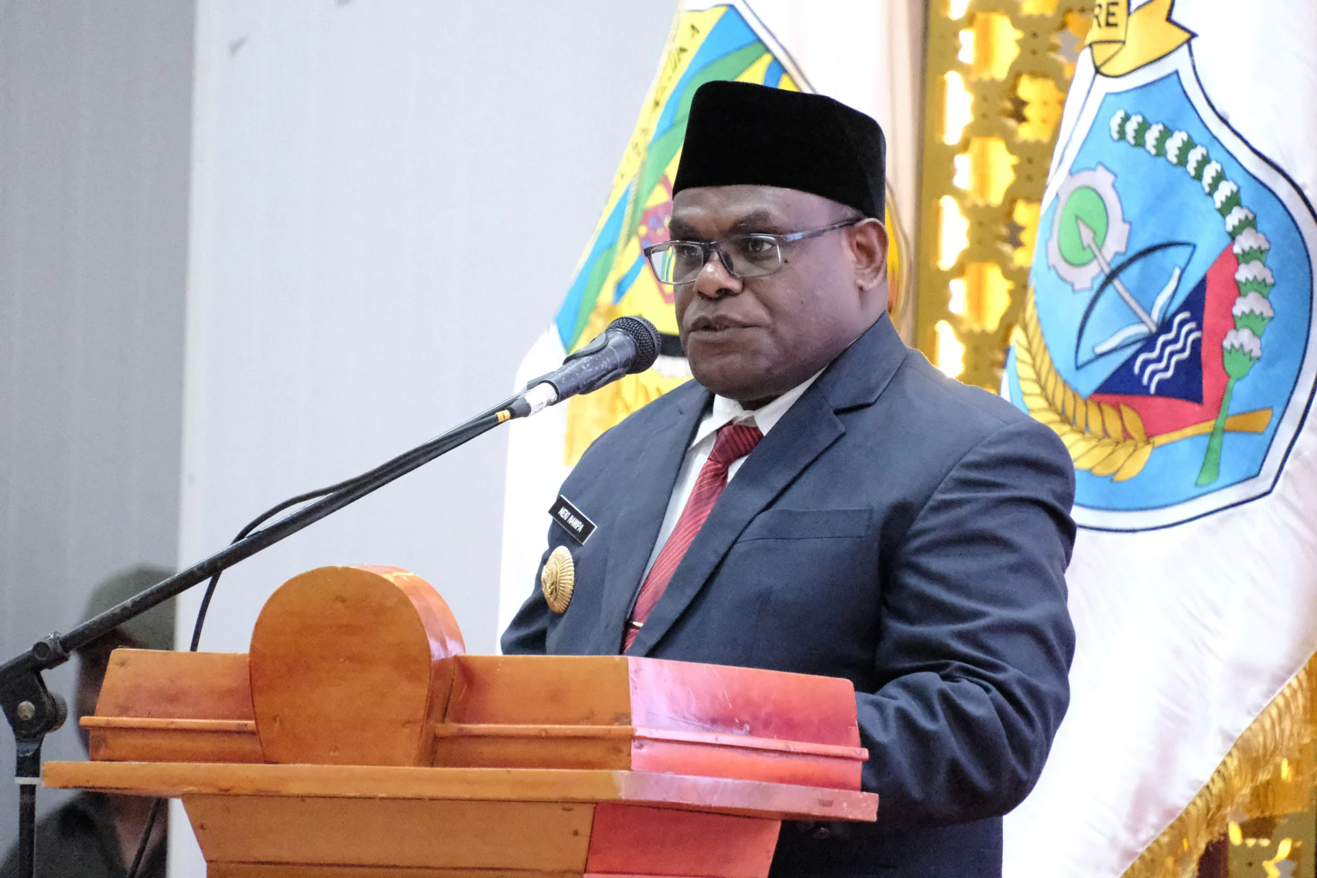 PEMPROV PAPUA TENGAH PERKUAT SINERGI DELAPAN KABUPATEN TEKAN STUNTING DAN KEMISKINAN EKSTREM