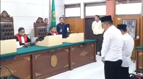 MANTAN POLISI BRIPKA AGUS SULAIMAN DIVONIS MATI KASUS PEMBUNUHAN MAHASISWI UMM