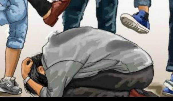 KEPERGOK HENDAK MENCURI, PRIA TEWAS DI KROYOK MASSA DI ASAHAN