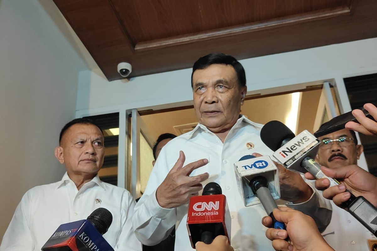 PEMERINTAH PERCEPAT PEMULIHAN PAPUA PEGUNUNGAN PASCAKONFLIK
