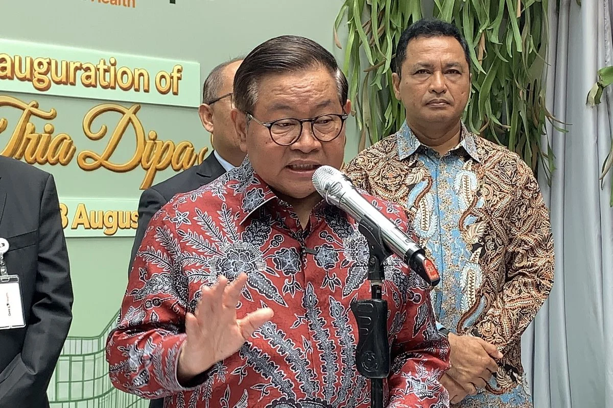 PRAMONO NGOTOT AJUKAN OBLIGASI DAERAH, MESKI MENKEU PURBAYA NILAI KAS DKI MASIH KUAT