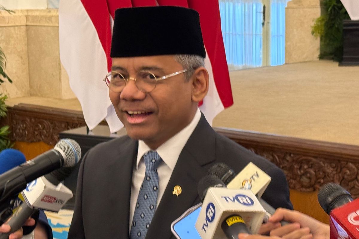 MENKEU SUAHASIL: PERTIMBANGAN DPD CERMINKAN ASPIRASI DAERAH UNTUK RAPBN 2027