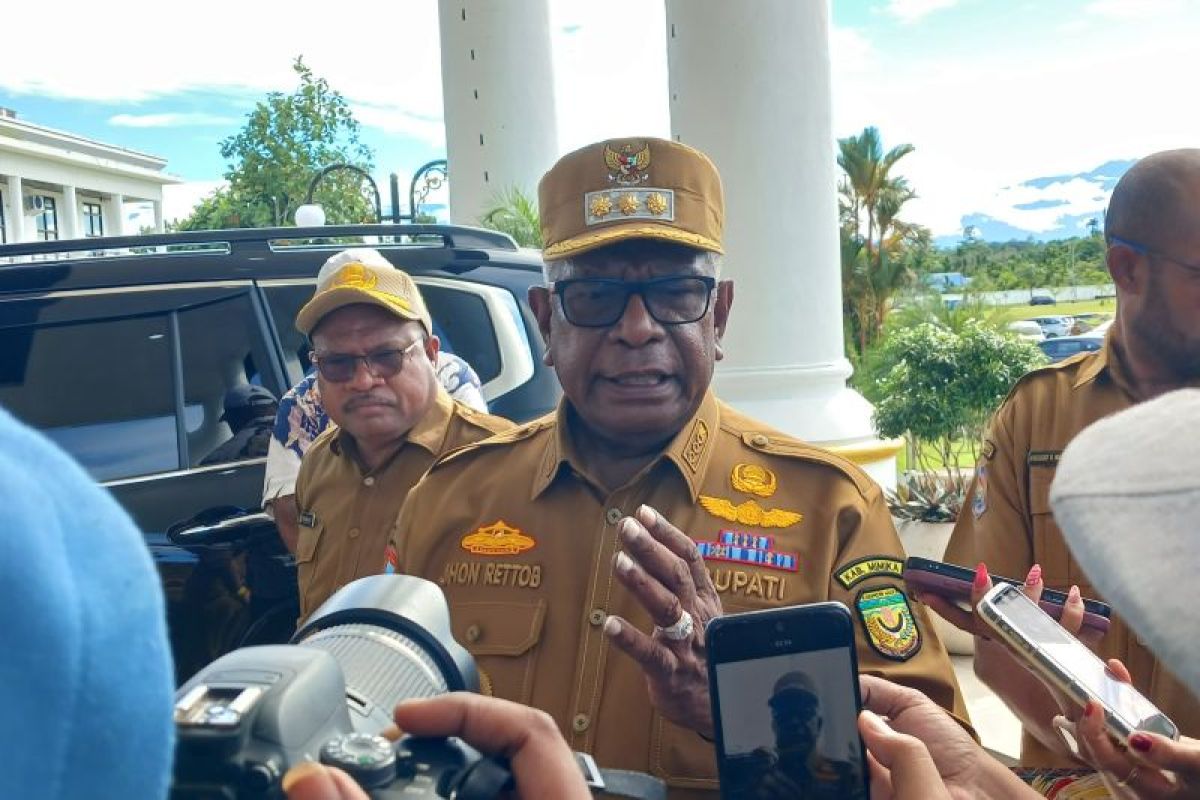 DELAPAN KAMPUNG DI MIMIKA DISIAPKAN JADI SENTRA KOPERASI NELAYAN MERAH PUTIH