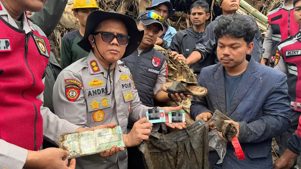 HEBOH TEMUAN BAGIAN TUBUH MANUSIA DI RUMAH MAKAN KAYU ARO SOLOK DIDUGA KORBAN GALODO TERBAWA ARUS