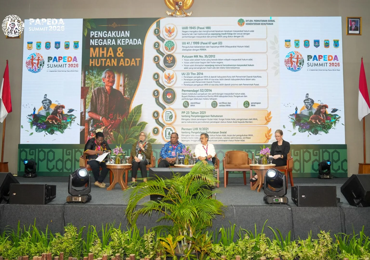 PAPEDA SUMMIT 2026 SOROTI KEBIJAKAN PEMBANGUNAN PAPUA YANG DINILAI TAK KONTEKSTUAL