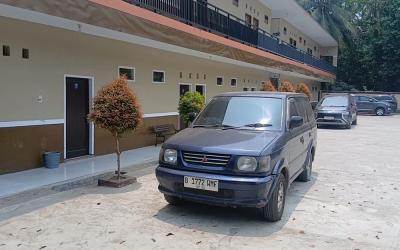 JEJAK TERAKHIR ROMBONGAN JURNALIS DI PANDEGLANG, KAMAR HOTEL MASIH PENUH BARANG