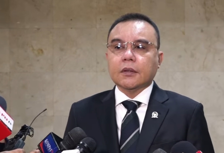 WAKIL KETUA DPR RI TANGGAPI ISU 8 WNI JADI MILITER NEGARA ASING