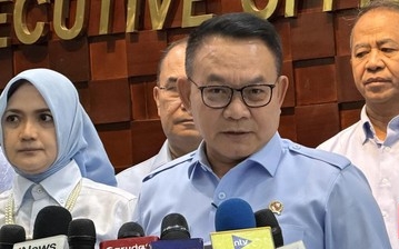 KSP TEGASKAN ULTA LEVENIA NABABAN BUKAN LAGI TENAGA AHLI, PERNYATAAN SOAL HAARP TAK MEWAKILI ISTANA