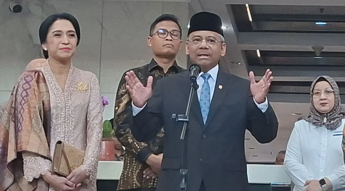KURSI MENKEU BERGANTI, ARAH APBN DIUJI: SUAHASIL NAZARA ANTARA KONTINUITAS DAN JARAK KRITIS
