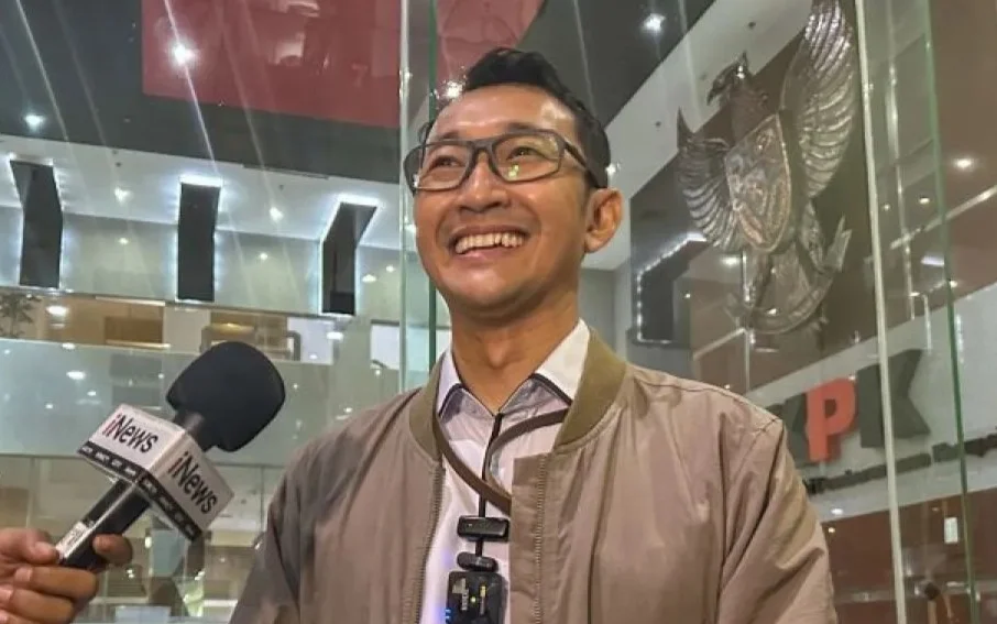 OTT KE-20 KPK 2026: DIRJEN ATR/BPN DAN DUA KEPALA KANTAH DIAMANKAN