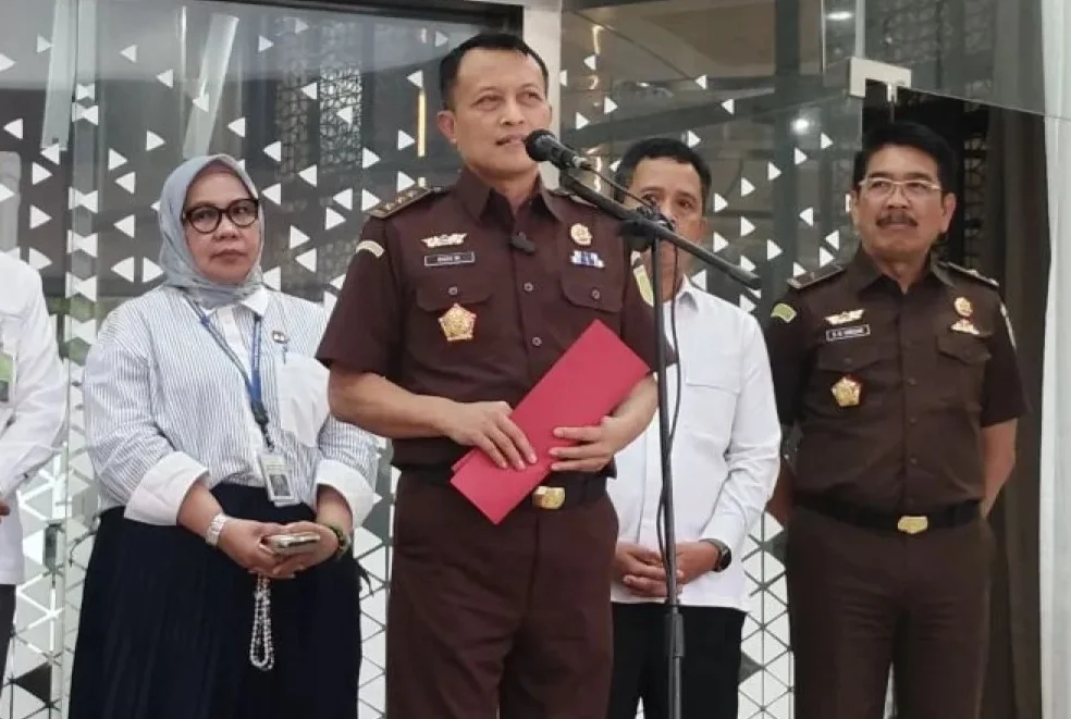KEJAGUNG SITA 38 BIDANG TANAH Rp846 MILIAR DI KASUS TPPU MANTAN JAMPIDSUS FEBRIE ADRIANSYAH