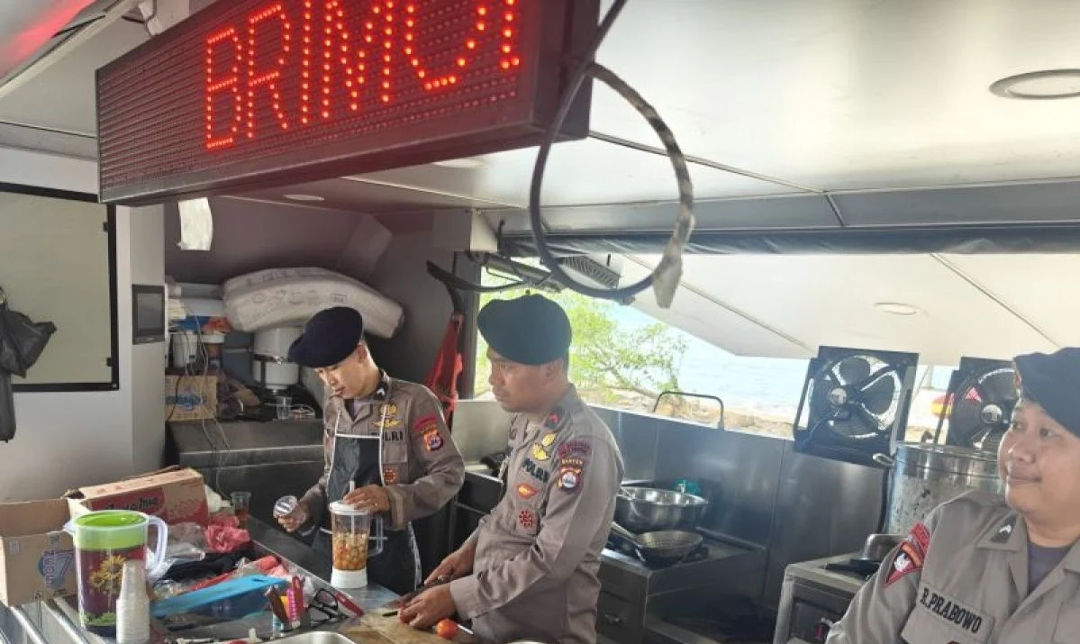 BRIMOB SIAPKAN 300 PORSI PERHARI DUKUNG OPERASI PENCARIAN JURNALIS HILANG
