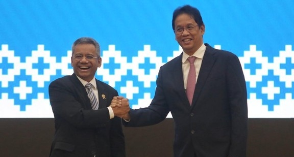 ISTANA ANGGAP PERGANTIAN PURBAYA HAL LUMRAH, BANTAH KAITANNYA DENGAN RESHUFFLE PEJABAT KEMENKEU