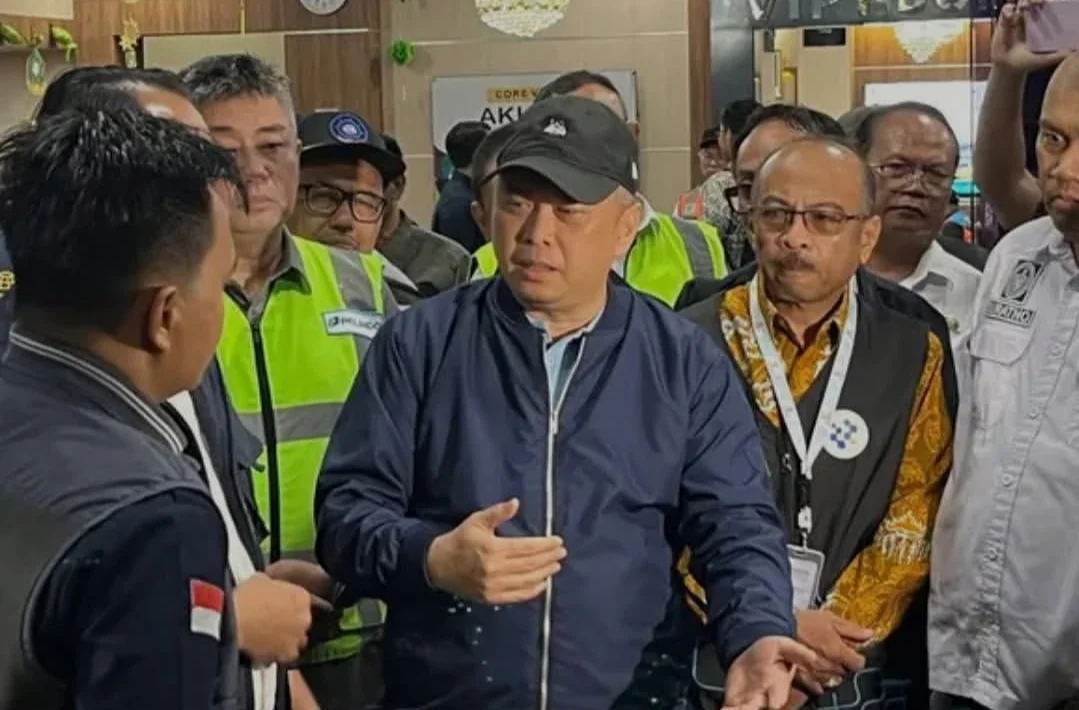 MENHUB COPOT DIRJEN HUBLA DI TENGAH KRISIS KESELAMATAN LAUT