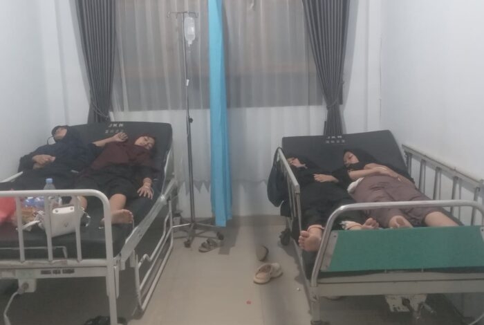 57 PELAJAR KERACUNAN MBG, BGN SETOP OPERASIONAL DAPUR SPPG DI KENDARI