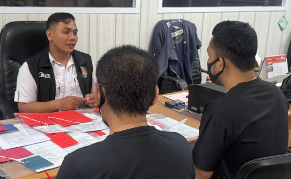 POLRESTA SOETTA BONGKAR SINDIKAT PMI ILEGAL MODUS LIBURAN KE JEPANG, 3 KORBAN DIJANJIKAN GAJI 25 JUTA DI KOREA