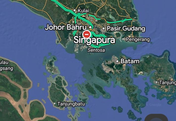 PERKUAT WARGA PERBATASAN PEMPROV KEPRI DORONG SKEMA KHUSUS SPECIAL BORDER TREATMENT UNTUK MOBILITAS LEGAL KE MALAYSIA SINGAPURA