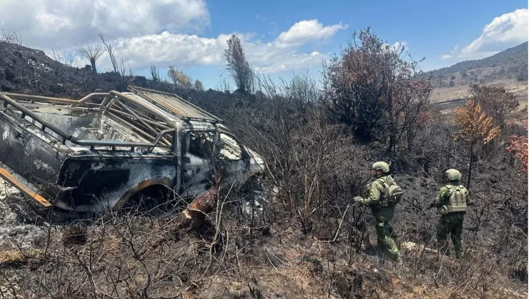 KOOPS TNI HABEMA KONFIRMASI OPM KODAP III NDUGAMA PELAKU PEMBUNUHAN SOPIR DI DANAU HABEMA