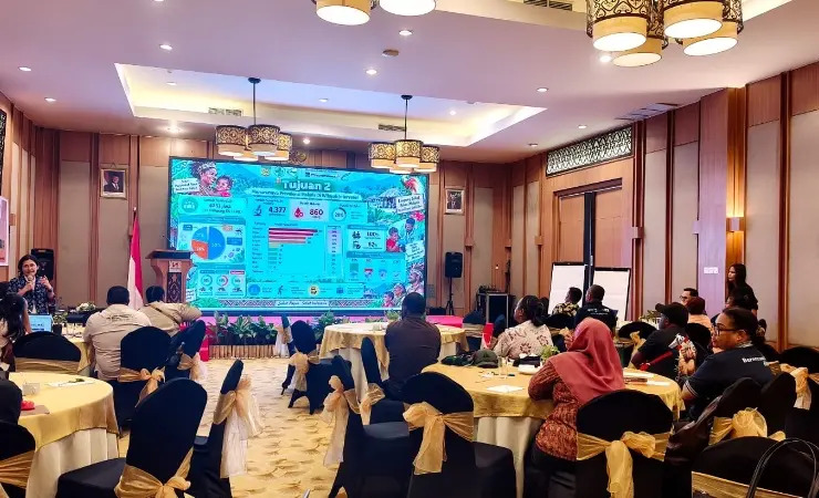 PERKUAT LAYANAN KESEHATAN MASYARAKAT WILAYAH TERPENCIL, PROGRAM KAMPUNG SEHAT YPMAK CATAT KEMAJUAN SIGNIFIKAN DI TAHUN KEDUA