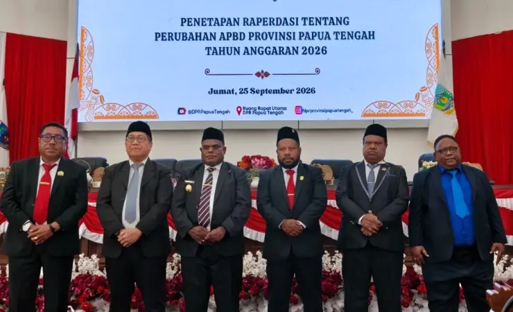 SIAPKAN TUJUH LUMBUNG SDM UNGGUL, PEMPROV PAPUA TENGAH BANGUN ASRAMA PELAJAR DI TUJUH KABUPATEN/KOTA