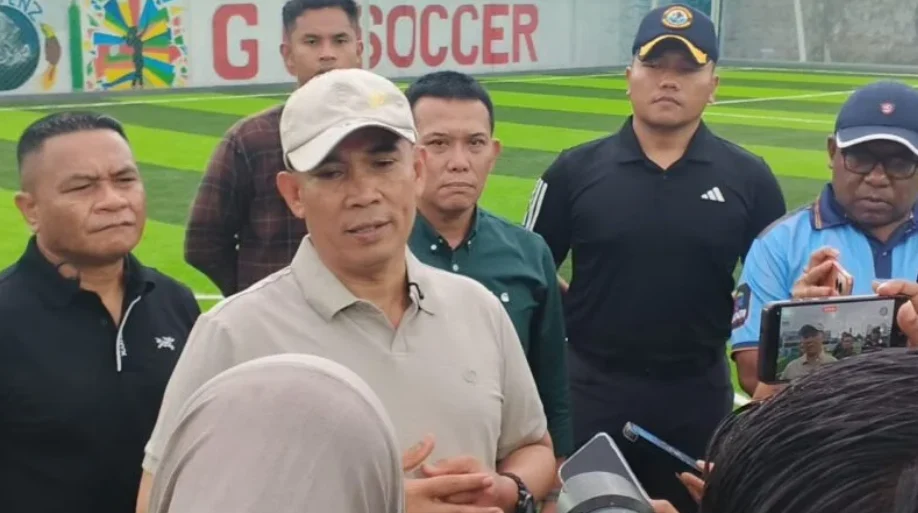 KOOPS TNI HABEMA GELAR PANGKOOPS CUP 2026, 24 TIM MINI SOCCER PEREBUTKAN HADIAH RP 48 JUTA
