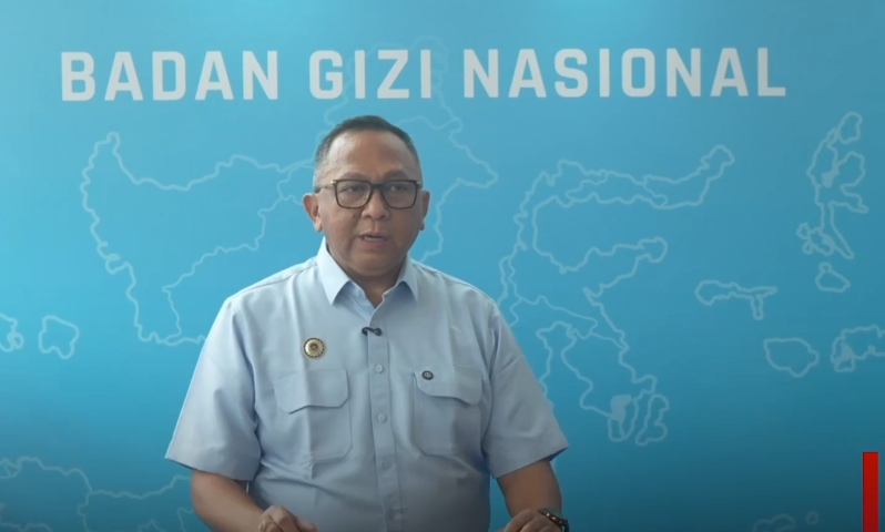 BGN BEKUKAN OPERASIONAL SPPG SIDOARJO USAI 512 SANTRI KERACUNAN MBG