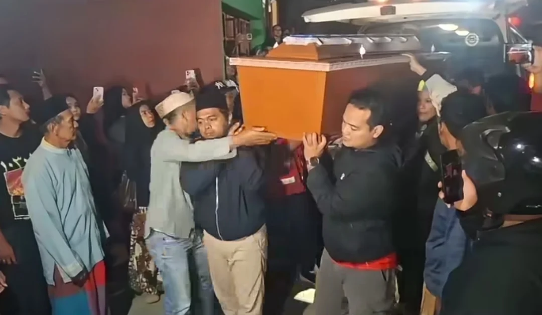 JENAZAH MOZZA AXILLIA DITEMUKAN JADI KERANGKA, TERDUGA PELAKU PEMBUNUHAN DITANGKAP DI BLORA